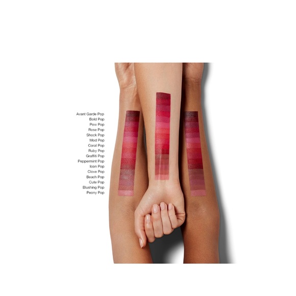 Clinique Other - Clinique pop matte 06 rose pop